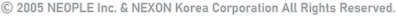(c)NEOPLE Corporation All Rights Reserved.